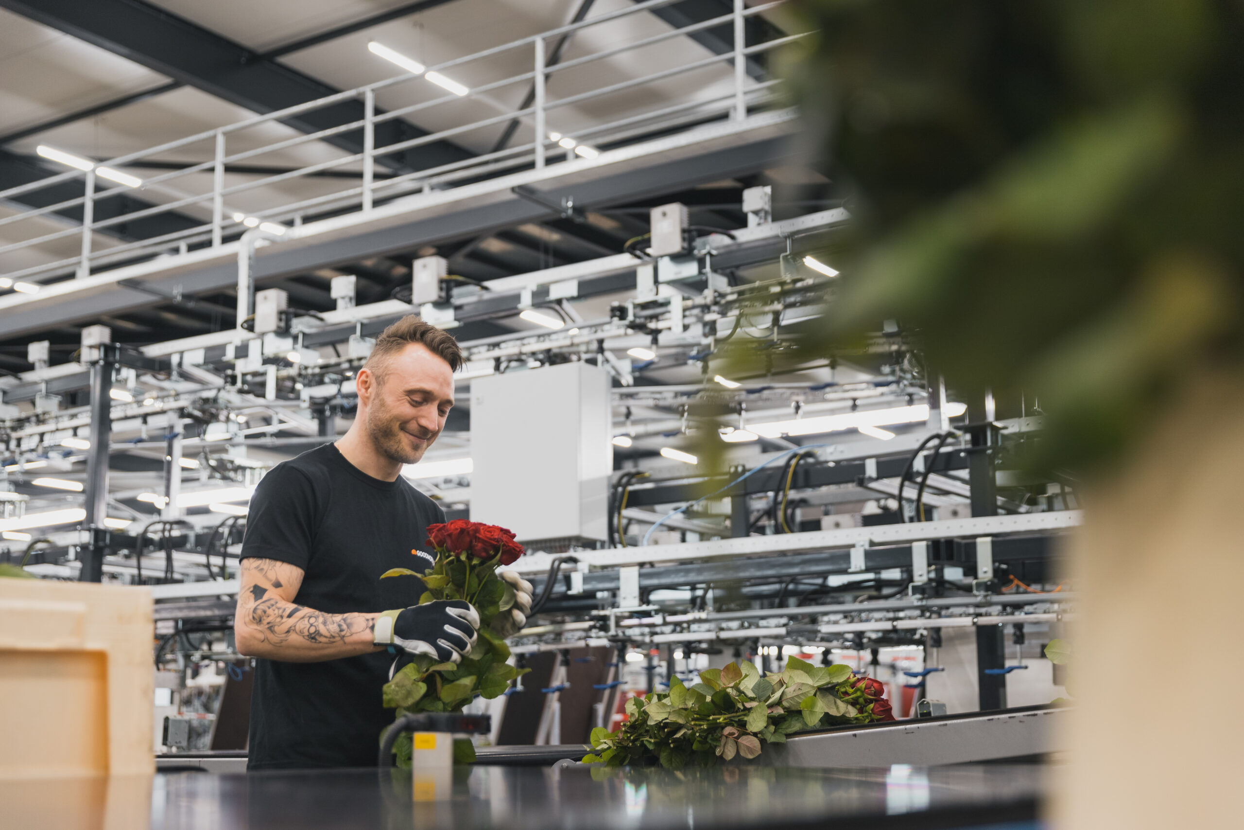 personeel glastuinbouw